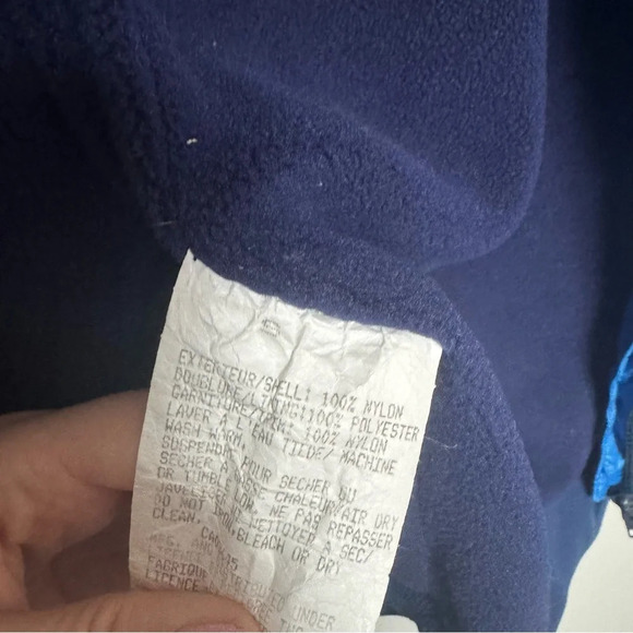 Patagonia Vintage made in Canada  jacket S gorpcore granola y2k - Picture 6 of 6